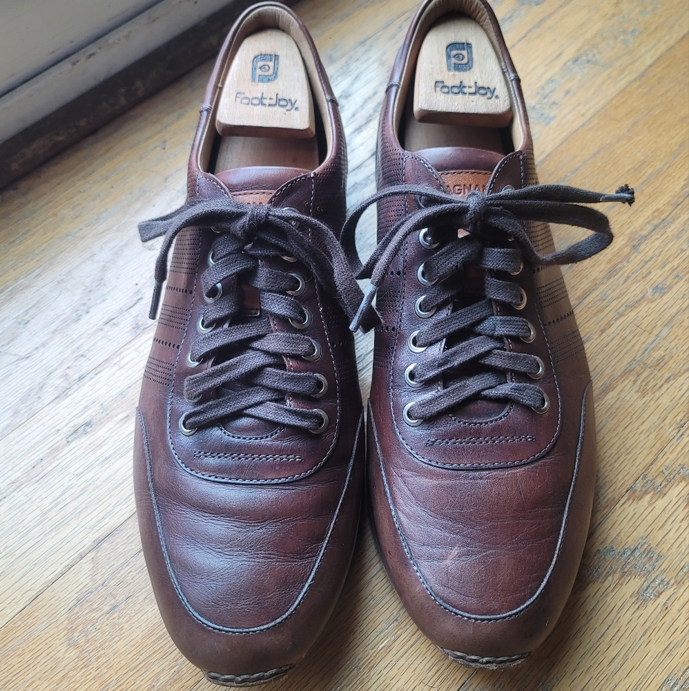 Magnanni Sneakers size 9.5